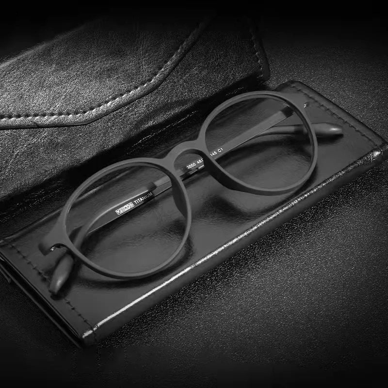 Ultralight Titanium Glasses